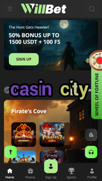 Casin City - Best Urban Casino Experience-www.bdqngd.com